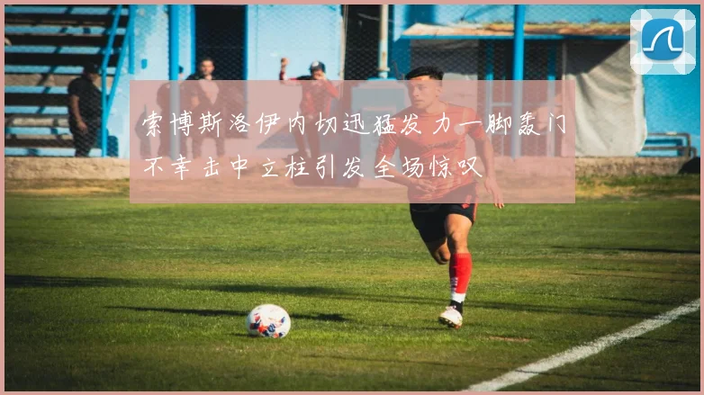 索博斯洛伊内切迅猛发力一脚轰门不幸击中立柱引发全场惊叹